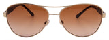 Burberry Sunglasses BE3080-114513-59-14-135 Non-Polarized