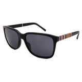 Burberry Sunglasses BE4181-300187-58-17-140 Non-Polarized