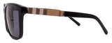 Burberry Sunglasses BE4181-300187-58-17-140 Non-Polarized