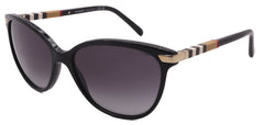 Burberry Sunglasses BE4216-30018G-57-16-140 Non-Polarized