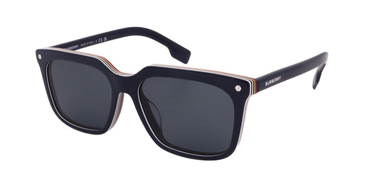 Burberry Sunglasses BE4337F-379887-56-17-145 Non-Polarized