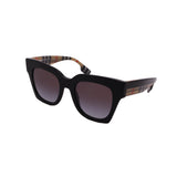 Burberry Sunglasses BE4364-39428G-49-21-145 Non-Polarized