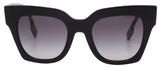 Burberry Sunglasses BE4364-39428G-49-21-145 Non-Polarized
