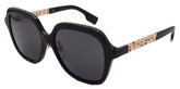 Burberry Sunglasses BE4389F-300187-55-16-140 Non-Polarized