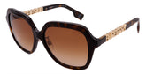 Burberry Sunglasses BE4389F-300213-55-16-140 Non-Polarized