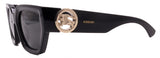 Burberry Sunglasses BE4472U-300187-53-18-135 Non-Polarized