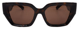 Burberry Sunglasses BE4472U-300273-53-18-135 Non-Polarized