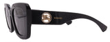 Burberry Sunglasses BE4476-300187-51-20-140 Non-Polarized