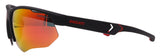 Carrera Sunglasses CARDUC 044/S-003-69-10-130 Non-Polarized