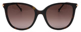Carolina Herrera Sunglasses Ch 0023/S-086-55-20-145 Non-Polarized