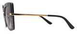 Dolce & Gabbana Sunglasses DG4373F-32448G-52-21-140 Non-Polarized