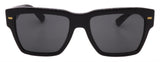 Dolce & Gabbana Sunglasses DG4431-501/87-55-18-145 Non-Polarized