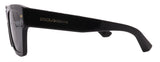 Dolce & Gabbana Sunglasses DG4431-501/87-55-18-145 Non-Polarized