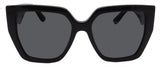 Dolce & Gabbana Sunglasses DG4438-501/87-55-17-145 Non-Polarized