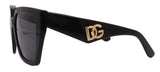 Dolce & Gabbana Sunglasses DG4438-501/87-55-17-145 Non-Polarized