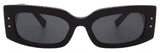 Dolce & Gabbana Sunglasses DG4479-501/87-55-20-140 Non-Polarized