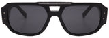 Dolce & Gabbana Sunglasses DG4482-501/87-57-18-140 Non-Polarized
