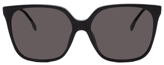 FENDI Sunglasses 40030I-01A-59-16-145 Non-Polarized