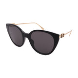 Fendi Sunglasses FE400471-01A-54-20-140 Non-Polarized
