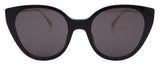 Fendi Sunglasses FE400471-01A-54-20-140 Non-Polarized