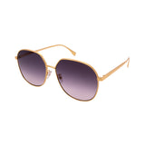 Fendi Sunglasses FE40069U-30B-59-15-140 Non-Polarized