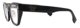 FENDI OPTICAL FE50118F-001-52-20-145 Non-Polarized