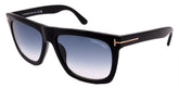 Tom Ford Sunglasses FT513-01W-57-16-140 Non-Polarized