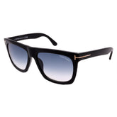 Tom Ford Sunglasses FT513-01W-57-16-140 Non-Polarized