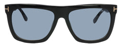 Tom Ford Sunglasses FT513-01W-57-16-140 Non-Polarized