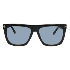 Tom Ford Sunglasses FT513-01W-57-16-140 Non-Polarized