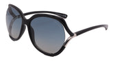Tom Ford Sunglasses FT0578/S-01B-60-16-125 Non-Polarized