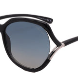 Tom Ford Sunglasses FT0578/S-01B-60-16-125 Non-Polarized