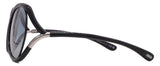 Tom Ford Sunglasses FT0578/S-01B-60-16-125 Non-Polarized