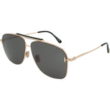 Tom Ford Sunglasses FT1017-28A-60-12-145 Non-Polarized