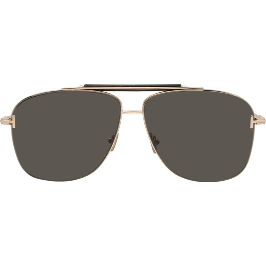 Tom Ford  Sunglasses FT1017-28A-60-12-145 Non-Polarized
