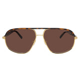 Tom Ford Sunglasses FT1019-30F-59-13-140 Non-Polarized