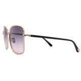 Tom Ford Sunglasses FT1029/S-28B-57-17-140 Non-Polarized