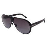 Tom Ford Sunglasses FT1072/S-01B-64-07-145 Non-Polarized