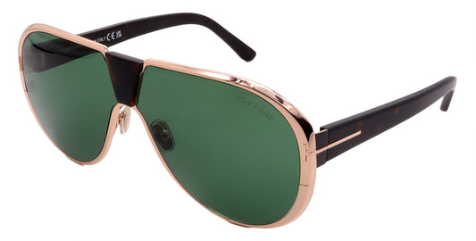 Tom Ford Sunglasses FT1072/S-28N-64-07-145 Non-Polarized