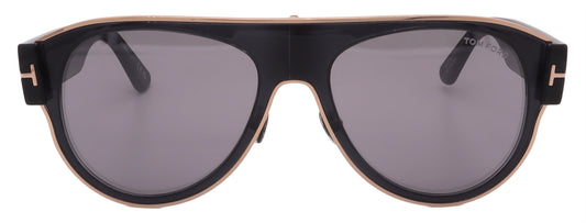 Tom Ford Sunglasses FT1074/S-01C-58-18-145 Non-Polarized