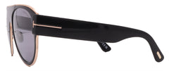 Tom Ford Sunglasses FT1074/S-01C-58-18-145 Non-Polarized