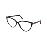 Tom Ford Optical FT5743-B/V-001-57-15-140 Non-Polarized