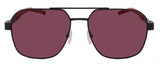 Ferrari Sunglasses FZ5003-101/E-57-16-145 Non-Polarized