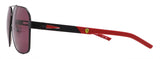 Ferrari Sunglasses FZ5003-101/E-57-16-145 Non-Polarized
