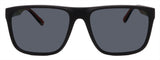 Ferrari Sunglasses FZ6002U-504/81-59-18-145 Polarized