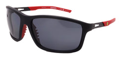 Ferrari Sunglasses FZ6021U-504/81-65-17-125 Polarized