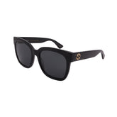 Gucci Sunglasses GG0034SN-001-54-20-140 Non-Polarized