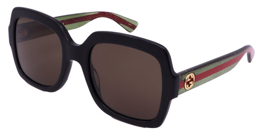 Gucci Sunglasses GG0036SN-002-54-22-140 Non-Polarized