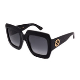 Gucci Sunglasses GG0053SN-001-54-25-140 Non-Polarized