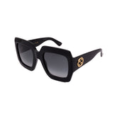 Gucci Sunglasses GG0053SN-001-54-25-140 Non-Polarized